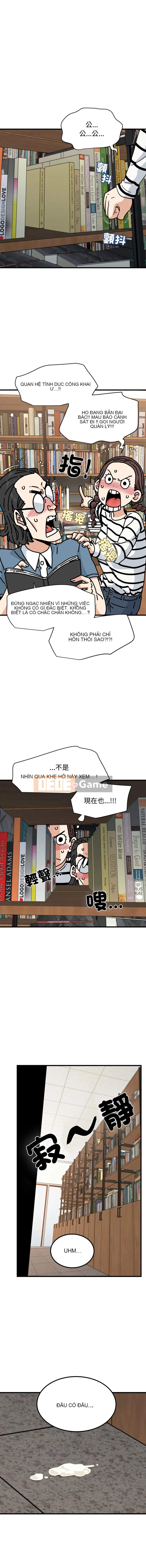 Thôi miên cưỡng bức Chương 74-75