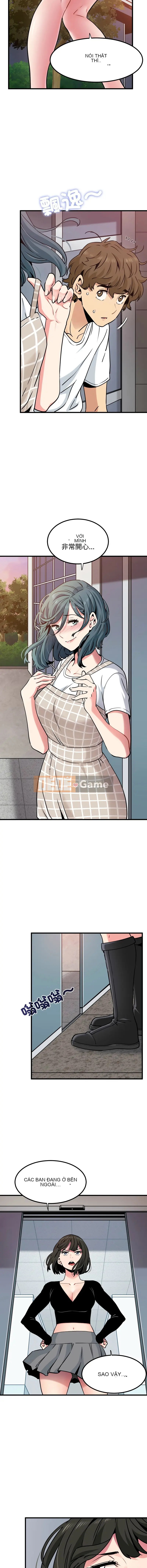 Thôi miên cưỡng bức Chương 74-75