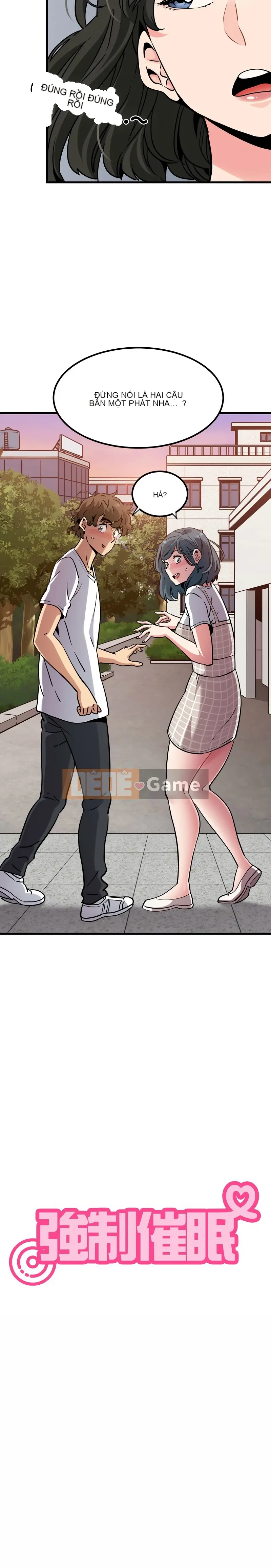 Thôi miên cưỡng bức Chương 74-75