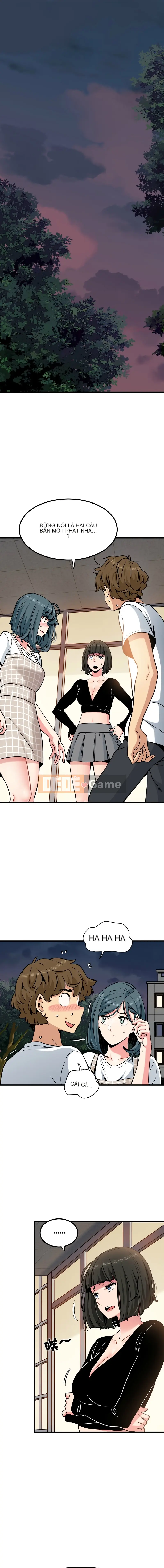 Thôi miên cưỡng bức Chương 74-75