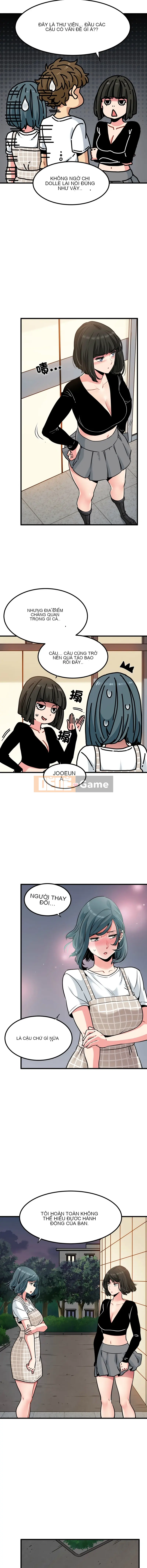 Thôi miên cưỡng bức Chương 74-75