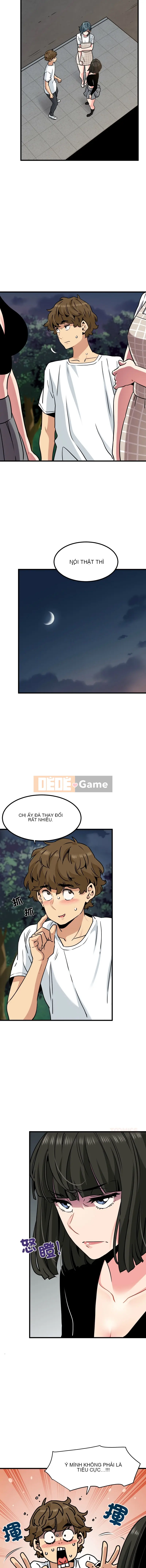 Thôi miên cưỡng bức Chương 74-75