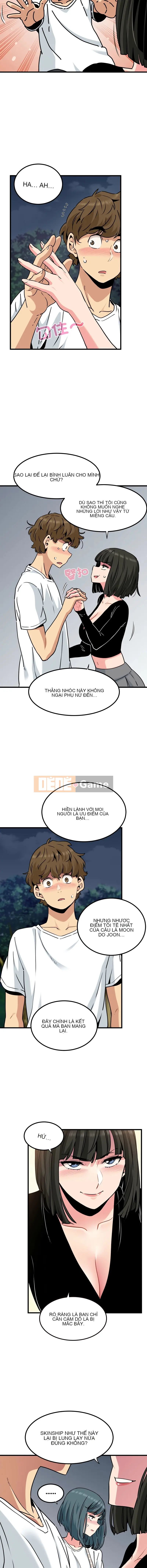 Thôi miên cưỡng bức Chương 74-75