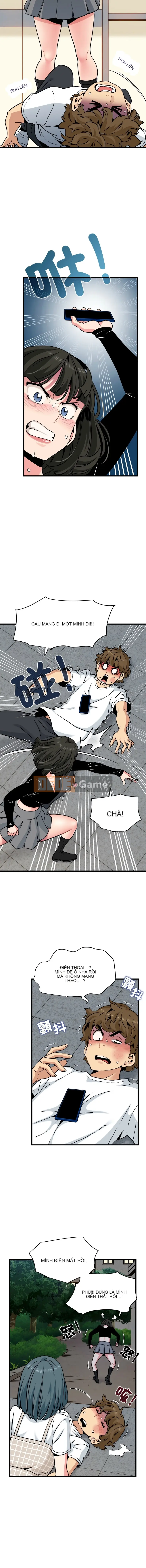 Thôi miên cưỡng bức Chương 74-75