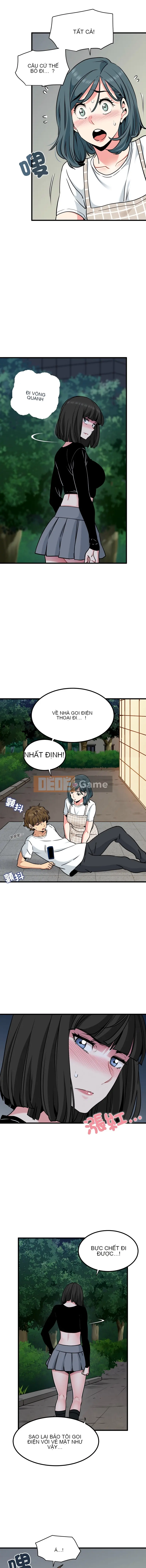 Thôi miên cưỡng bức Chương 74-75