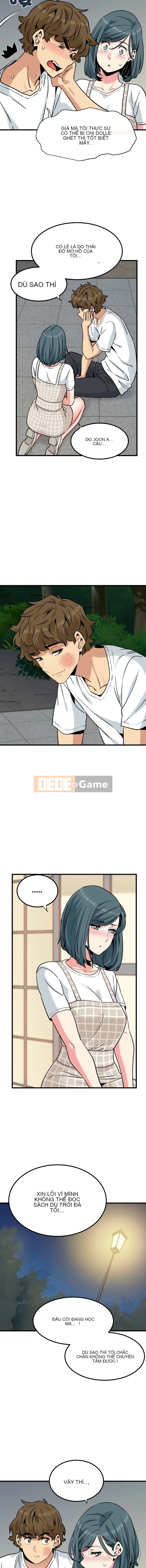 Thôi miên cưỡng bức Chương 74-75