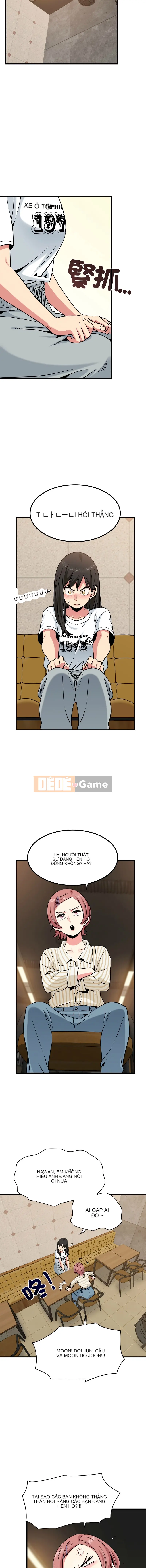 Thôi miên cưỡng bức Chương 74-75