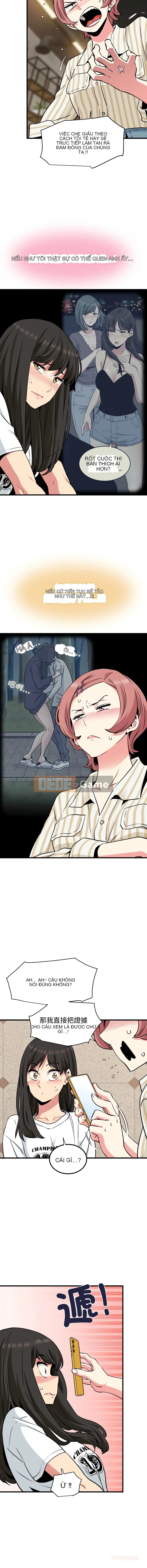 Thôi miên cưỡng bức Chương 74-75