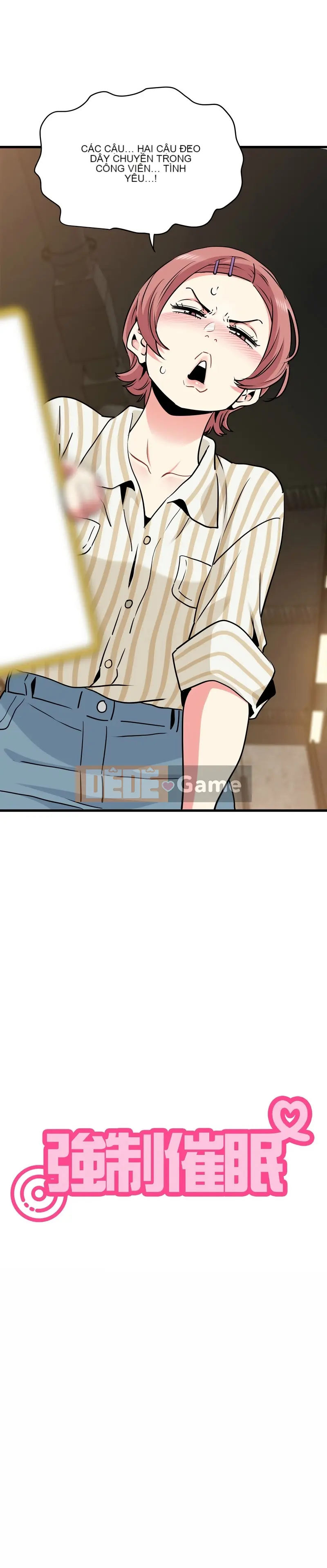 Thôi miên cưỡng bức Chương 74-75