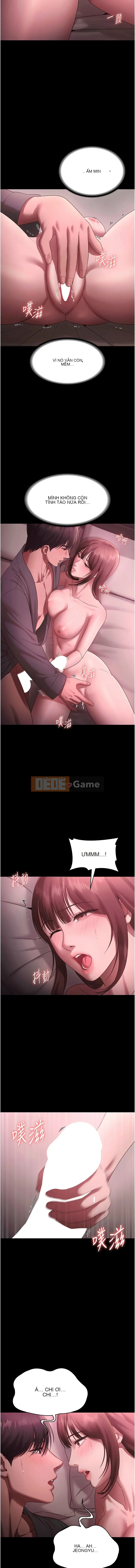 Sự cám dỗ của bà chủ Chương 60-61