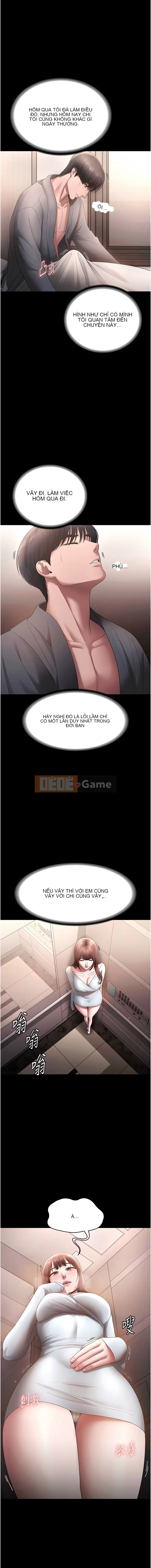 Sự cám dỗ của bà chủ Chương 60-61