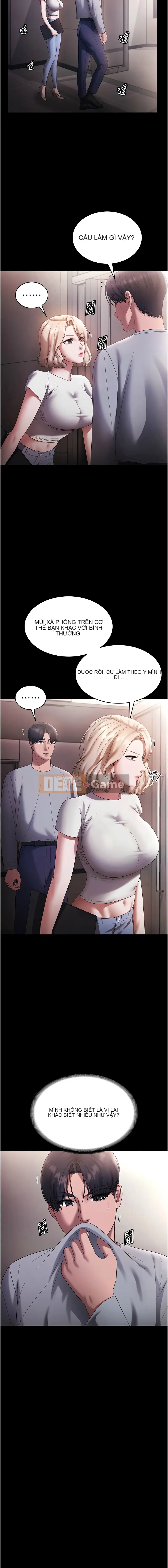 Sự cám dỗ của bà chủ Chương 60-61