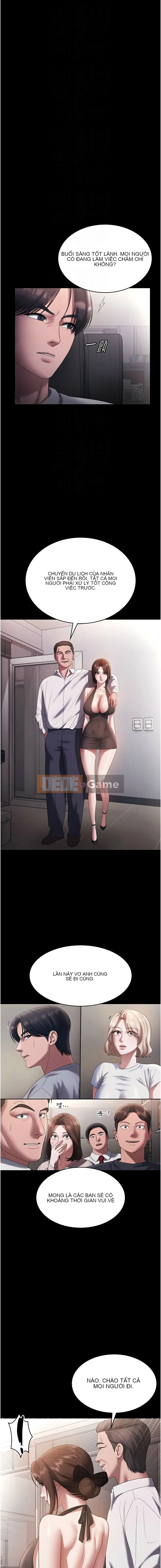 Sự cám dỗ của bà chủ Chương 60-61