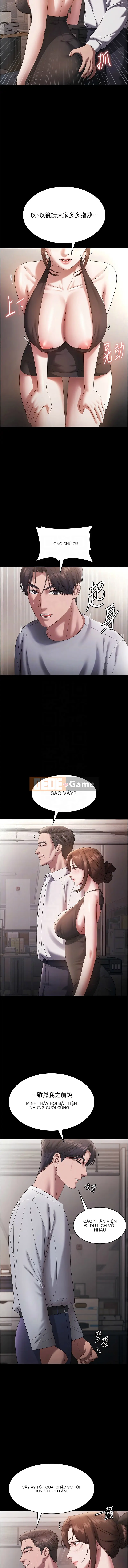 Sự cám dỗ của bà chủ Chương 60-61