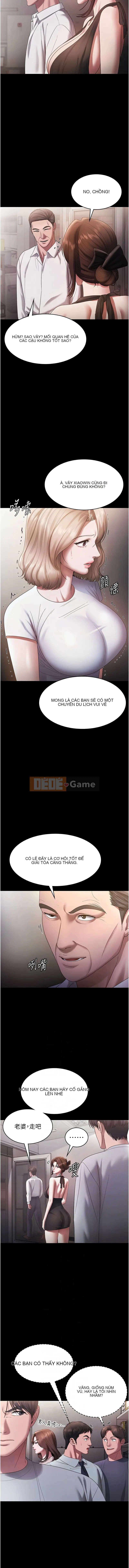 Sự cám dỗ của bà chủ Chương 60-61