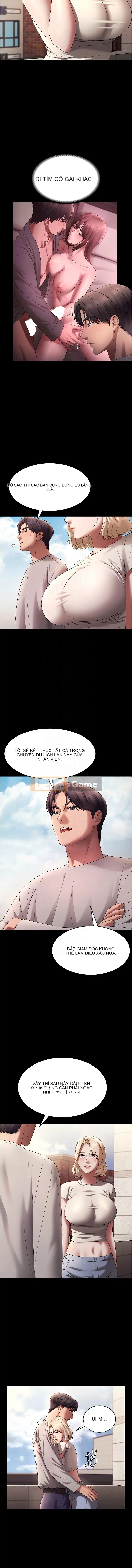 Sự cám dỗ của bà chủ Chương 60-61