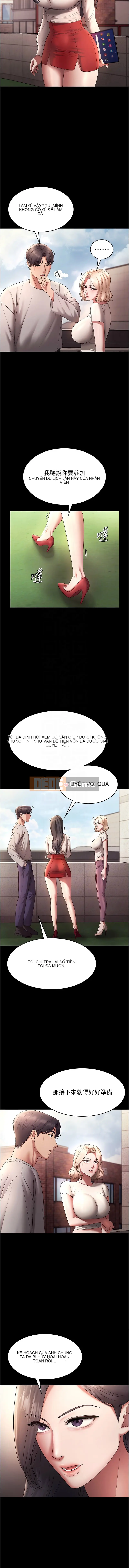 Sự cám dỗ của bà chủ Chương 60-61