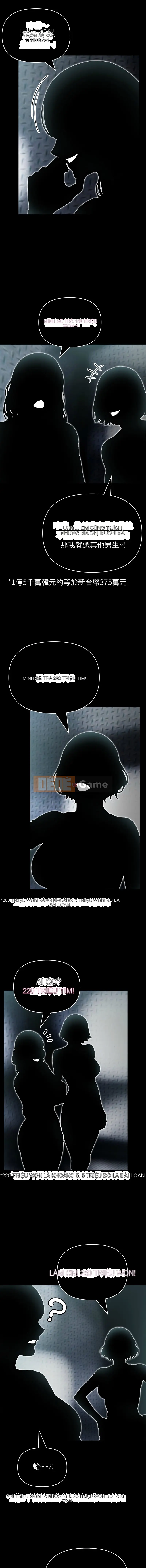 Thử thách cặp đôi Chương 33-34