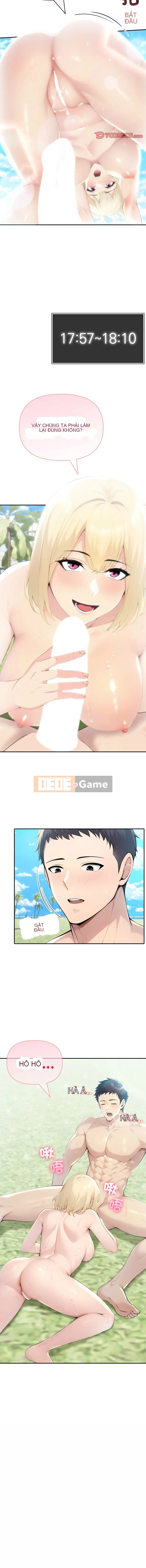 Thử thách cặp đôi Chương 33-34