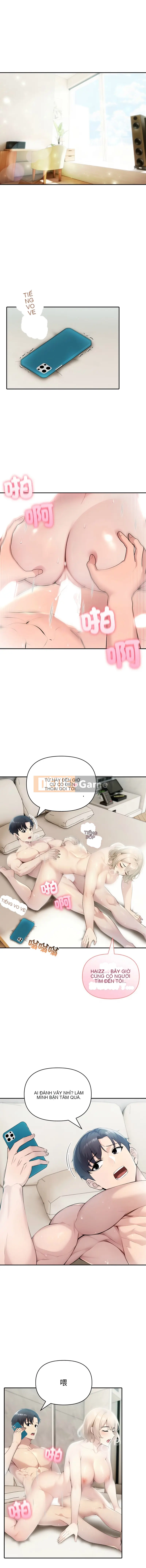 Thử thách cặp đôi Chương 33-34