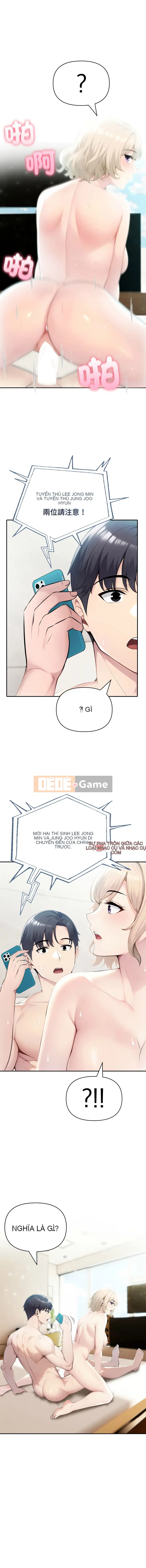 Thử thách cặp đôi Chương 33-34