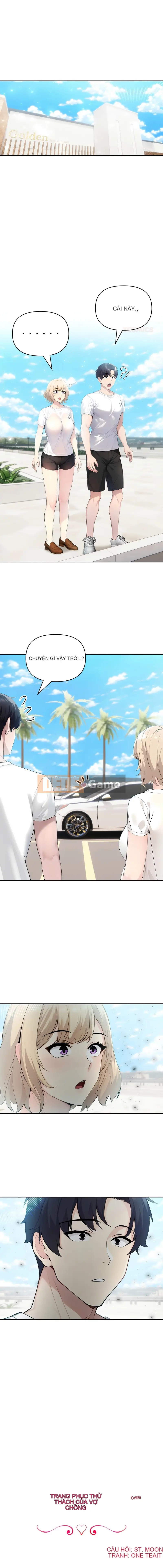 Thử thách cặp đôi Chương 33-34