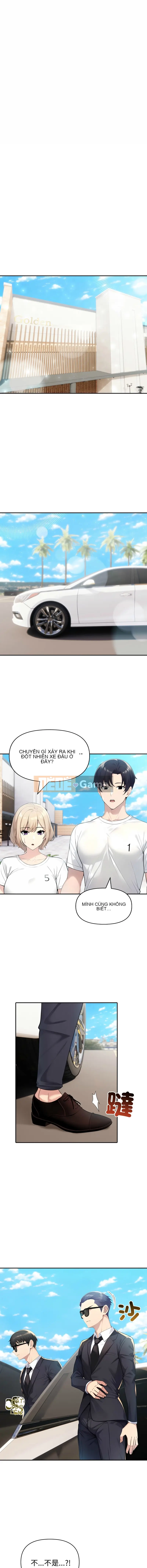 Thử thách cặp đôi Chương 33-34