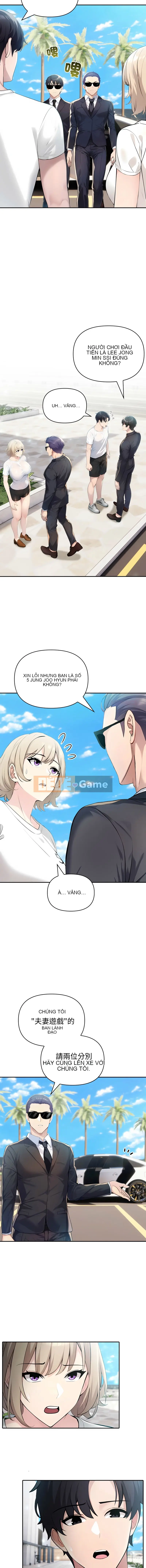 Thử thách cặp đôi Chương 33-34