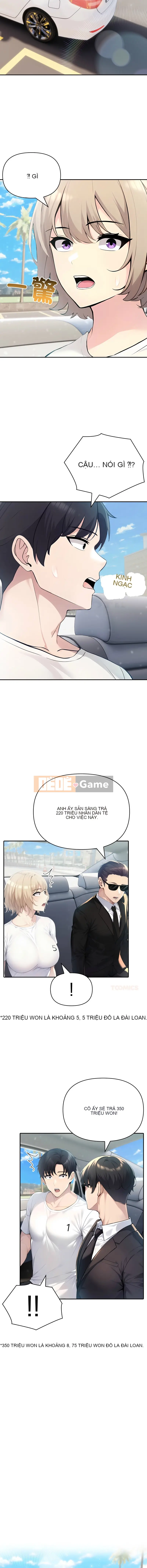 Thử thách cặp đôi Chương 33-34