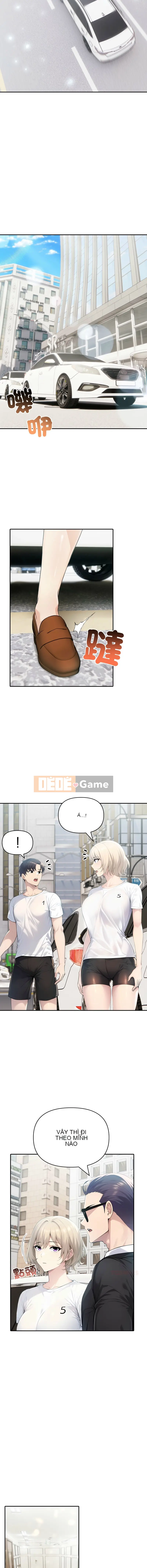 Thử thách cặp đôi Chương 33-34