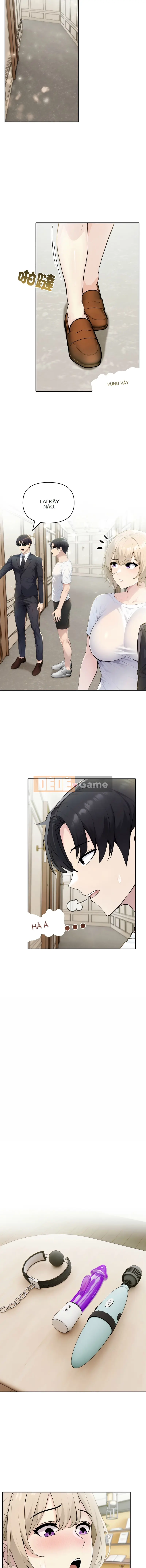 Thử thách cặp đôi Chương 33-34