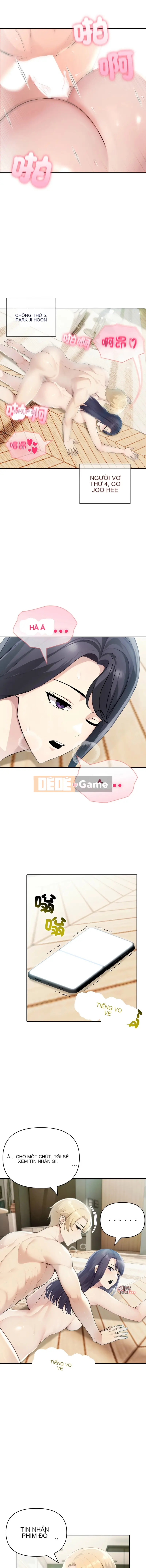 Thử thách cặp đôi Chương 33-34