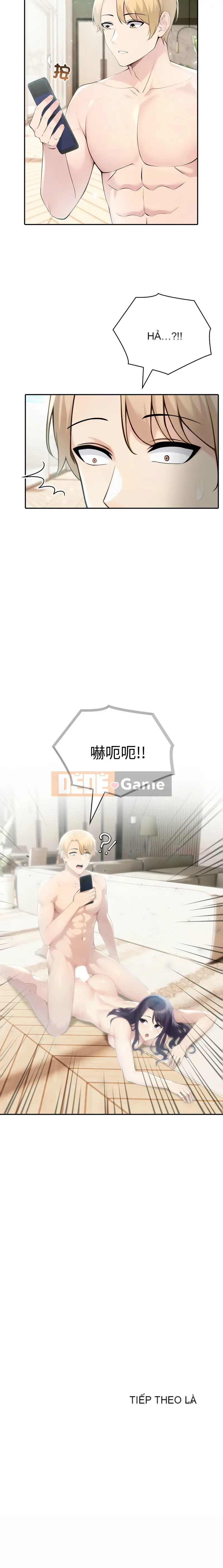 Thử thách cặp đôi Chương 33-34