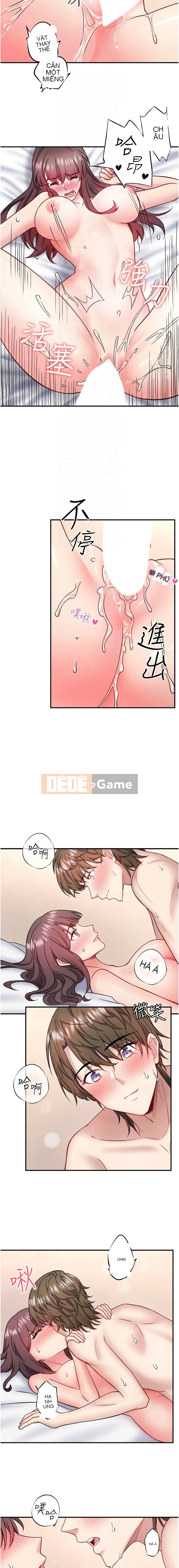 Suối Nước Nóng Bí Mật: Khách sạn Suối Nước Nóng Mix Chương 36