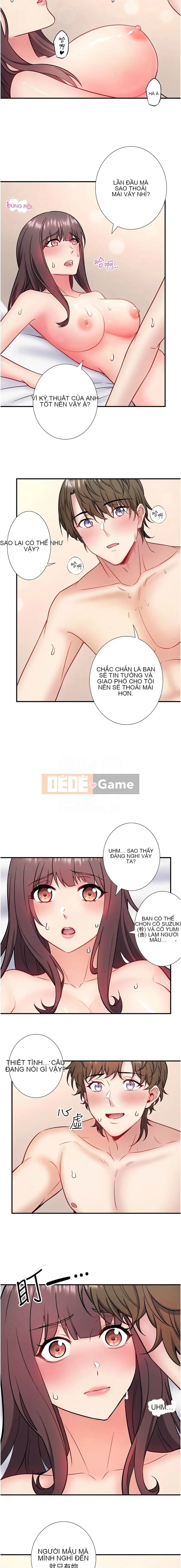 Suối Nước Nóng Bí Mật: Khách sạn Suối Nước Nóng Mix Chương 36