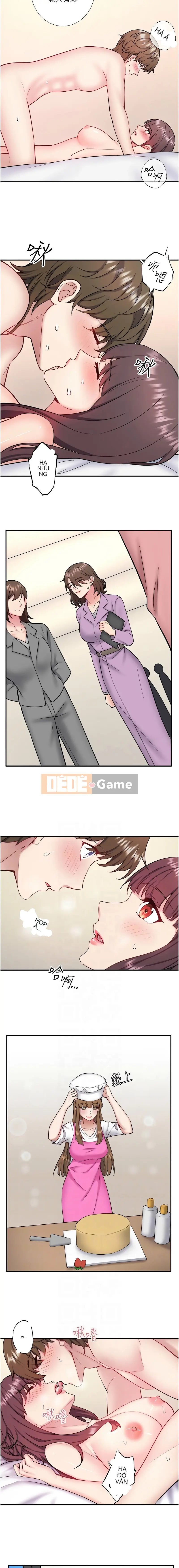 Suối Nước Nóng Bí Mật: Khách sạn Suối Nước Nóng Mix Chương 36