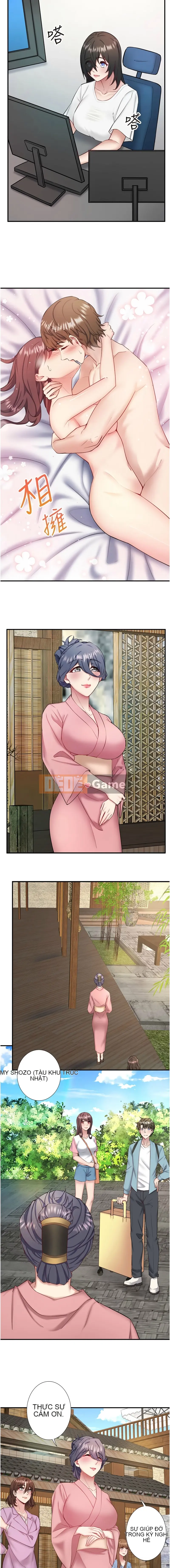 Suối Nước Nóng Bí Mật: Khách sạn Suối Nước Nóng Mix Chương 36