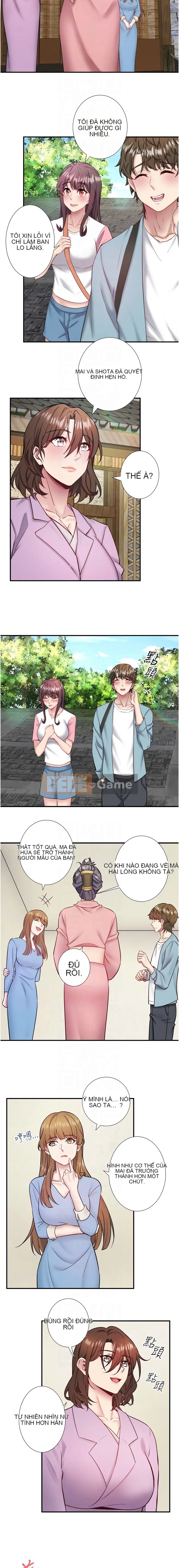 Suối Nước Nóng Bí Mật: Khách sạn Suối Nước Nóng Mix Chương 36