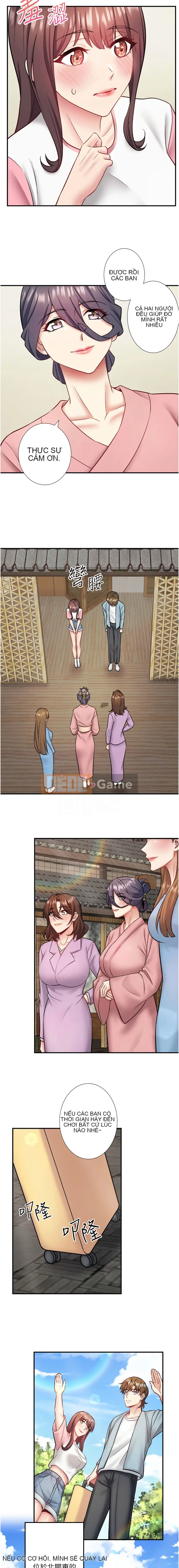 Suối Nước Nóng Bí Mật: Khách sạn Suối Nước Nóng Mix Chương 36