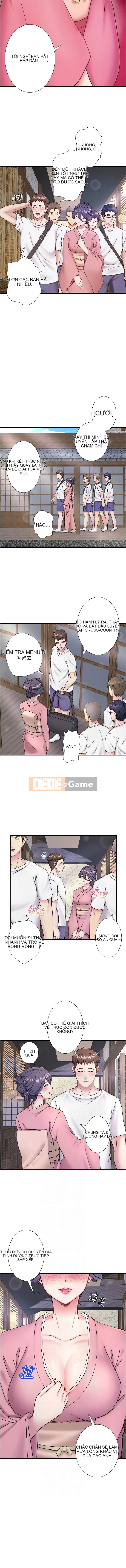 Suối Nước Nóng Bí Mật: Khách sạn Suối Nước Nóng Mix Chương 36