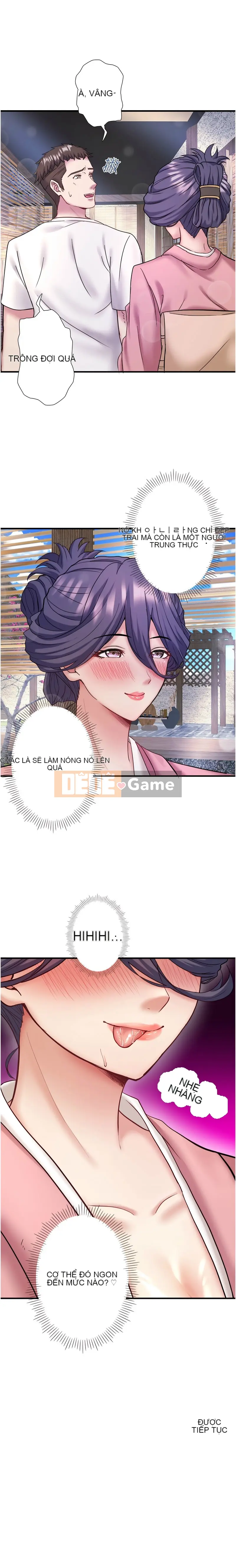 Suối Nước Nóng Bí Mật: Khách sạn Suối Nước Nóng Mix Chương 36