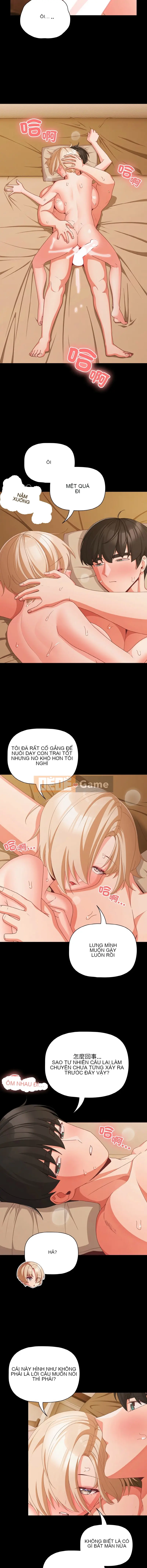 Đột nhiên trở thành một quản trị viên căn hộ Chương 29-30