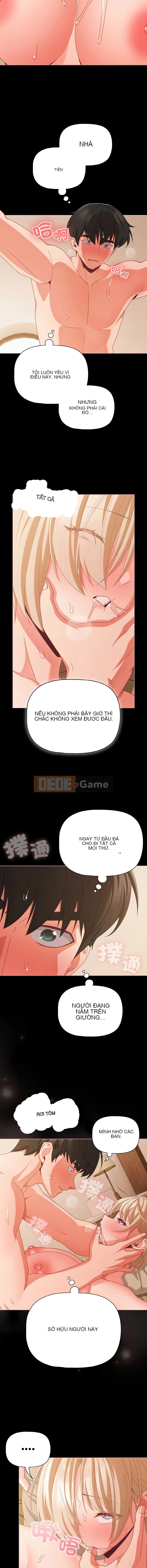 Đột nhiên trở thành một quản trị viên căn hộ Chương 29-30