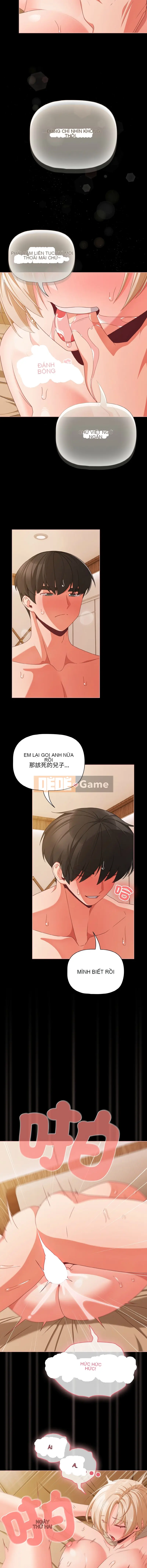 Đột nhiên trở thành một quản trị viên căn hộ Chương 29-30