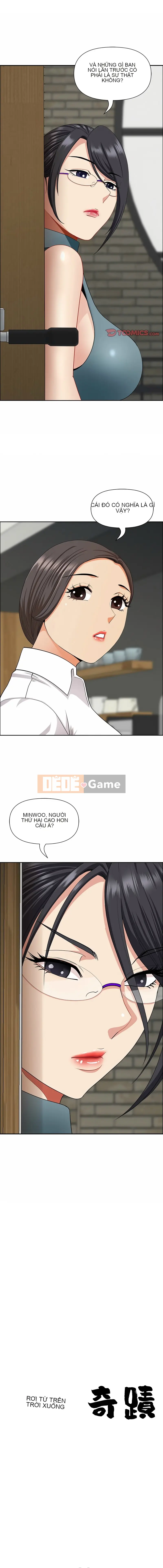 Phép màu Chương 29-30