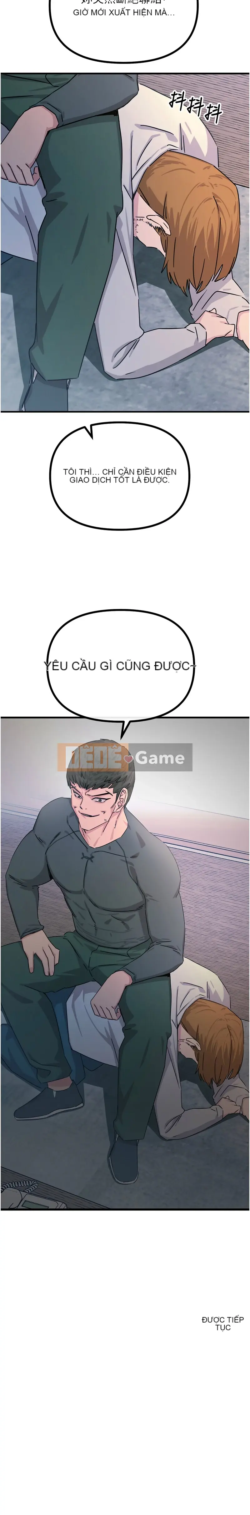 Một cuộc sống tồi tệ Chương 31-32