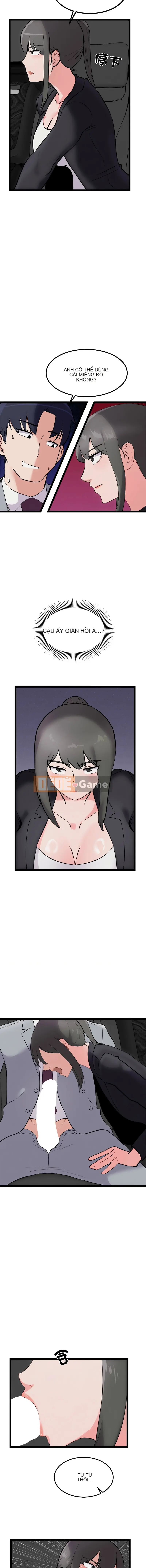 Trò chơi của Thần của Chúa Chương 25-26