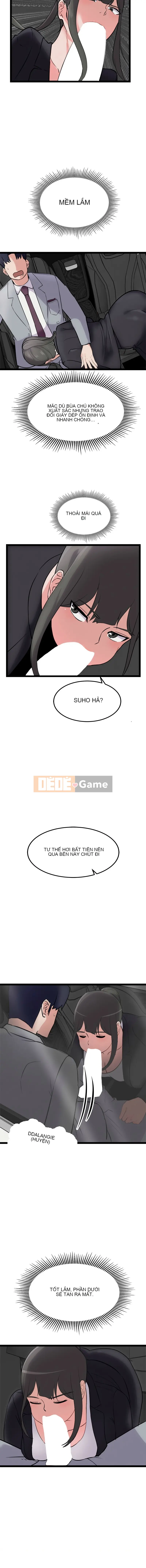 Trò chơi của Thần của Chúa Chương 25-26