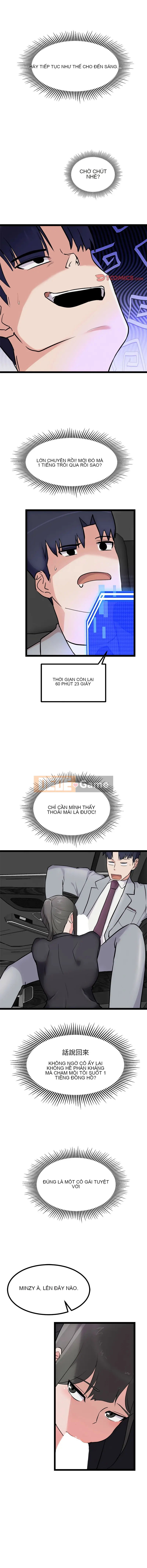 Trò chơi của Thần của Chúa Chương 25-26