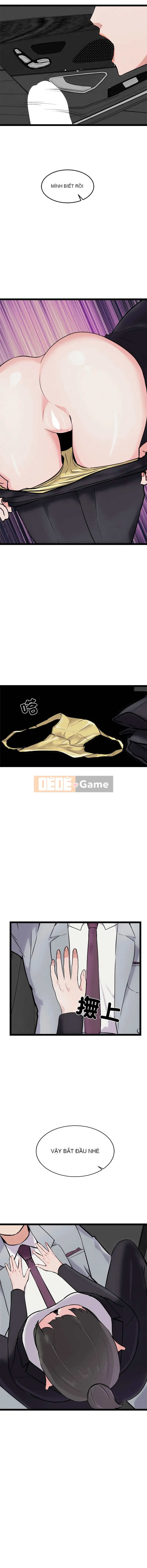 Trò chơi của Thần của Chúa Chương 25-26